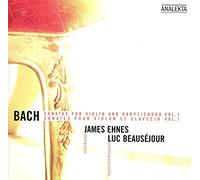 James Ehnes - Sonatas For Violin & Harp