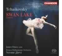 James Ehnes - Swan Lake [New SACD] Hybrid SACD