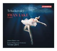 James Ehnes - Swan Lake [New SACD] Hybrid SACD