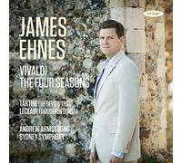 James Ehnes - Vivaldi: Four Seasons/Tartini: The Devil's Trill/...