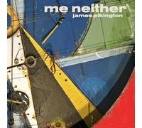 JAMES ELKINGTON - ME NEITHER - Vinyl Record VL - 50 - E3447z