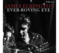 JAMES ELKINGTONANDNA - EVER-RVING EYE - New Vinyl Record VL - 94 - Z3447z