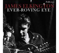James Elkingtonandnathan Salsb - Ever-Rving Eye [VINYL]