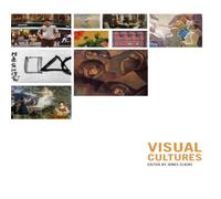 James Elkins Visual Cultures Paperback Book James Elkins Multicolor
