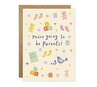 James Ellis You're Going to be Parents Card