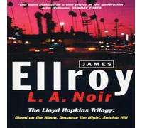 James Ellroy L.A. Noir Paperback Book James Ellroy Multicolor