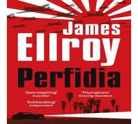 James Ellroy Perfidia Paperback Book James Ellroy Multicolor