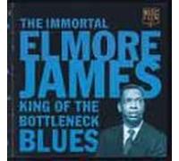 James,Elmore - Immortal [Musikkassette] [CASSETTE]