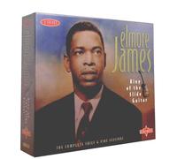 James Elmore - King of the Slide Guitar