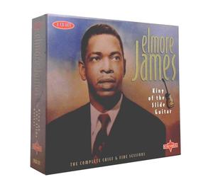 James Elmore - King of the Slide Guitar