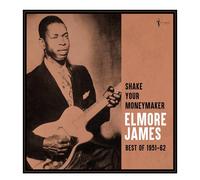 Elmore James - Elmore James - Shake Your Moneymaker: Best Of 1951-62 [VINYL]