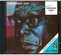 James, Elmore - Vol. 1-History of James Elmore