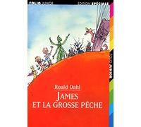 James Et La Grosse Peche