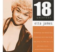 James, Etta - 18 Greatest: Etta James