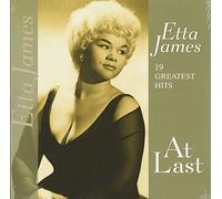 Etta James - Etta James At Last: 19 Greatest Hits [180 gm vinyl]