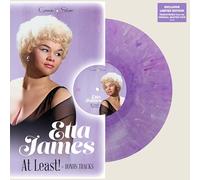 James, Etta - At Last! + Bonus Tracks - Purple Murble [VINYL]