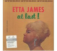 JAMES, Etta - At Last (Chess Records 75th Anniversary Series) - Vinyl (LP)