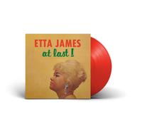 Etta James - Etta James - At Last! Exclusive Limited Red Color Vinyl LP [Vinyl LP] [VINYL]