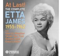 James, Etta - At Last! the Complete Etta James 1955-1962