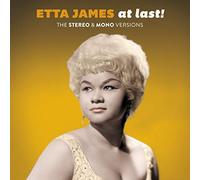 James, Etta - At Last: The Original Stereo & Mono Versions