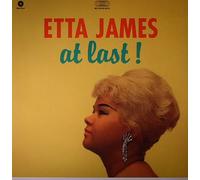 JAMES, Etta - At Last - Vinyl (limited 180 gram vinyl LP)