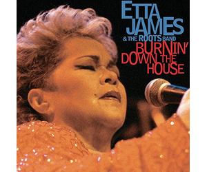 James, Etta - Burnin' Down the House