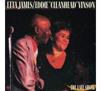 James, Etta/Eddie "Cleanhead" Vinson - Late Show, Vol. 2: Live at Maria's Memory Lane Supper Club