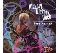 Hickory Dickory Dock - Etta James - CD