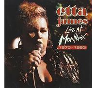 James, Etta - Live At Montreux 1978-1993