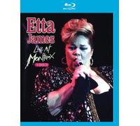 James, Etta - Live at Montreux 1978-1993