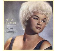 James, Etta - Love Songs by James, Etta Original recording remastered edition (2001) Audio CD