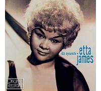 James Etta - R&b Dynamite