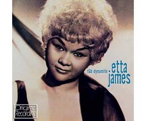 James Etta - R&b Dynamite