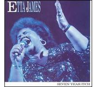 Etta James – Seven Year Itch – New CD – Island