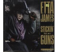 James, Etta - Sticking to My Guns [VINYL]