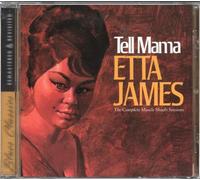 James, Etta - Tell Mama: The Complete Muscle Shoals Sessions