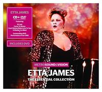James, Etta - The Essential Collection