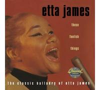 James, Etta - These Foolish Things [Us Import]