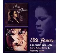 Etta James - Time After Time C/W Mystery Lady