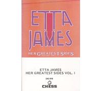 James, Etta - Vol. 1-Her Greatest Sides [CASSETTE]