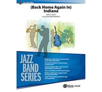 James F. Hanley-Back Home Again In Indiana-Jazz Ensemble