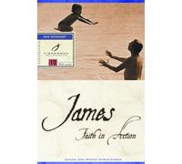 James: Faith in Action (Fisherman Bible Studyguide)