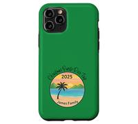 James Family Christmas Trip Case for iPhone 11 Pro
