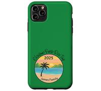 James Family Christmas Trip Case for iPhone 11 Pro Max
