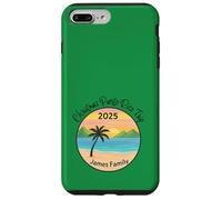 James Family Christmas Trip Case for iPhone 7 Plus/8 Plus