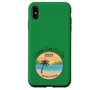James Family Christmas Trip Case for iPhone XS Max