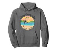 James Family Christmas Trip Pullover Hoodie