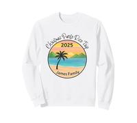 James Family Christmas Trip Sweatshirt