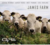 James Farm - City Folk +Bonus [Japan CD] WPCR-16206