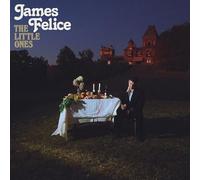 James Felice – The Little Ones – CD – New